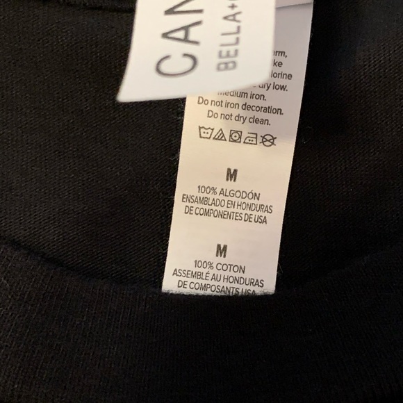 Ladies Medium Custom-Made “I Love Razorbacks” Black T-shirt Design - Picture 3 of 4